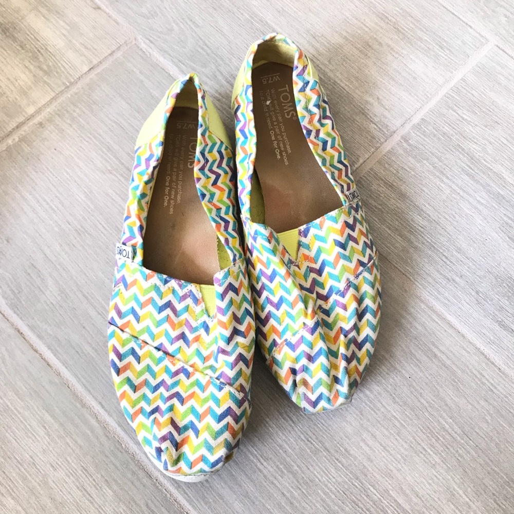 Toms Flats